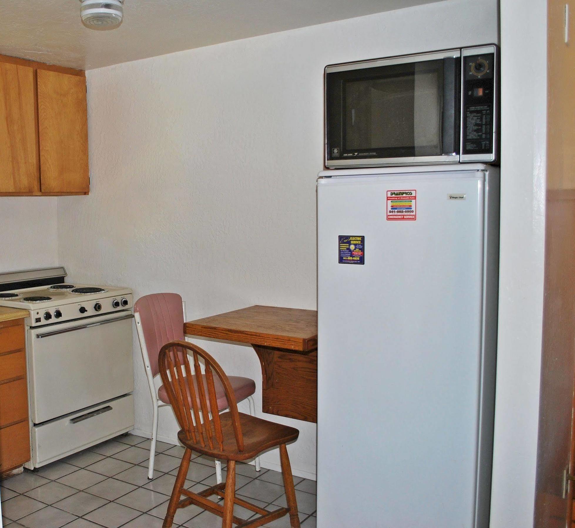 Oregon Motel 8 And Rv Park Klamath Falls Extérieur photo