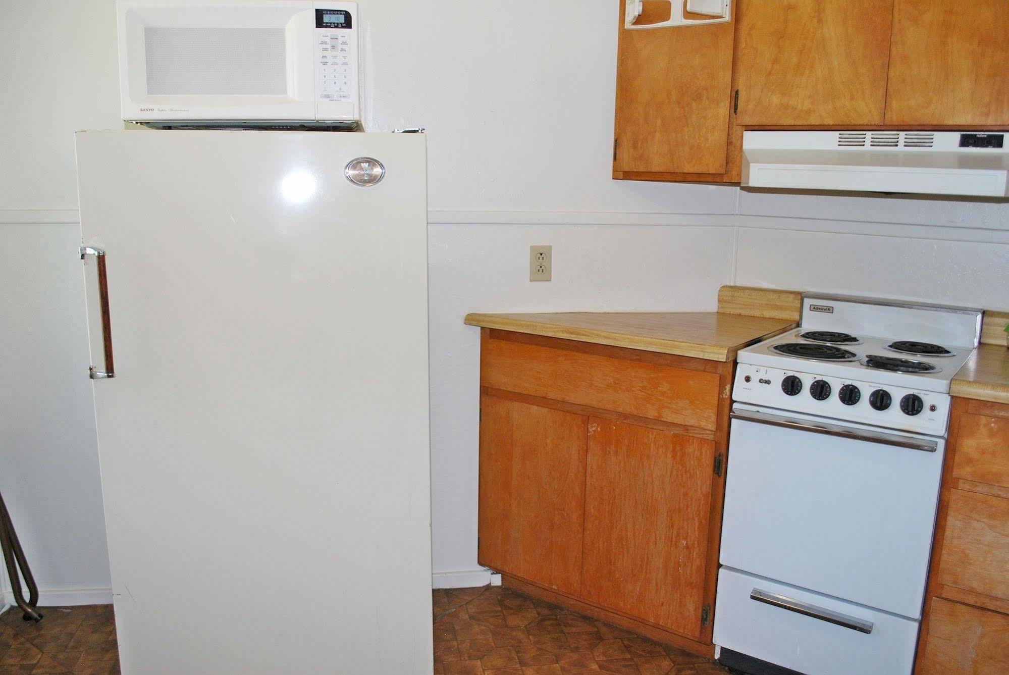 Oregon Motel 8 And Rv Park Klamath Falls Extérieur photo