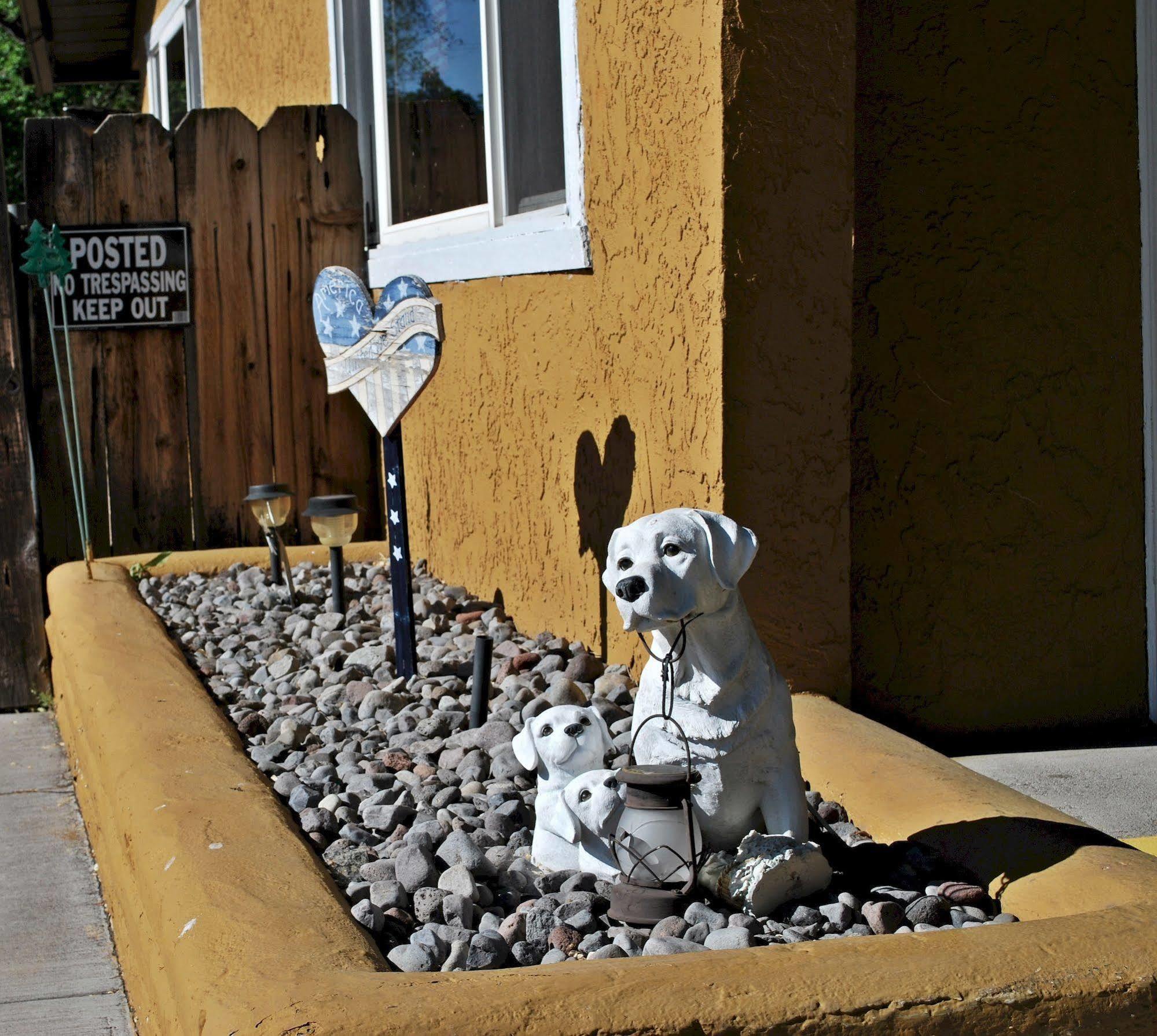 Oregon Motel 8 And Rv Park Klamath Falls Extérieur photo