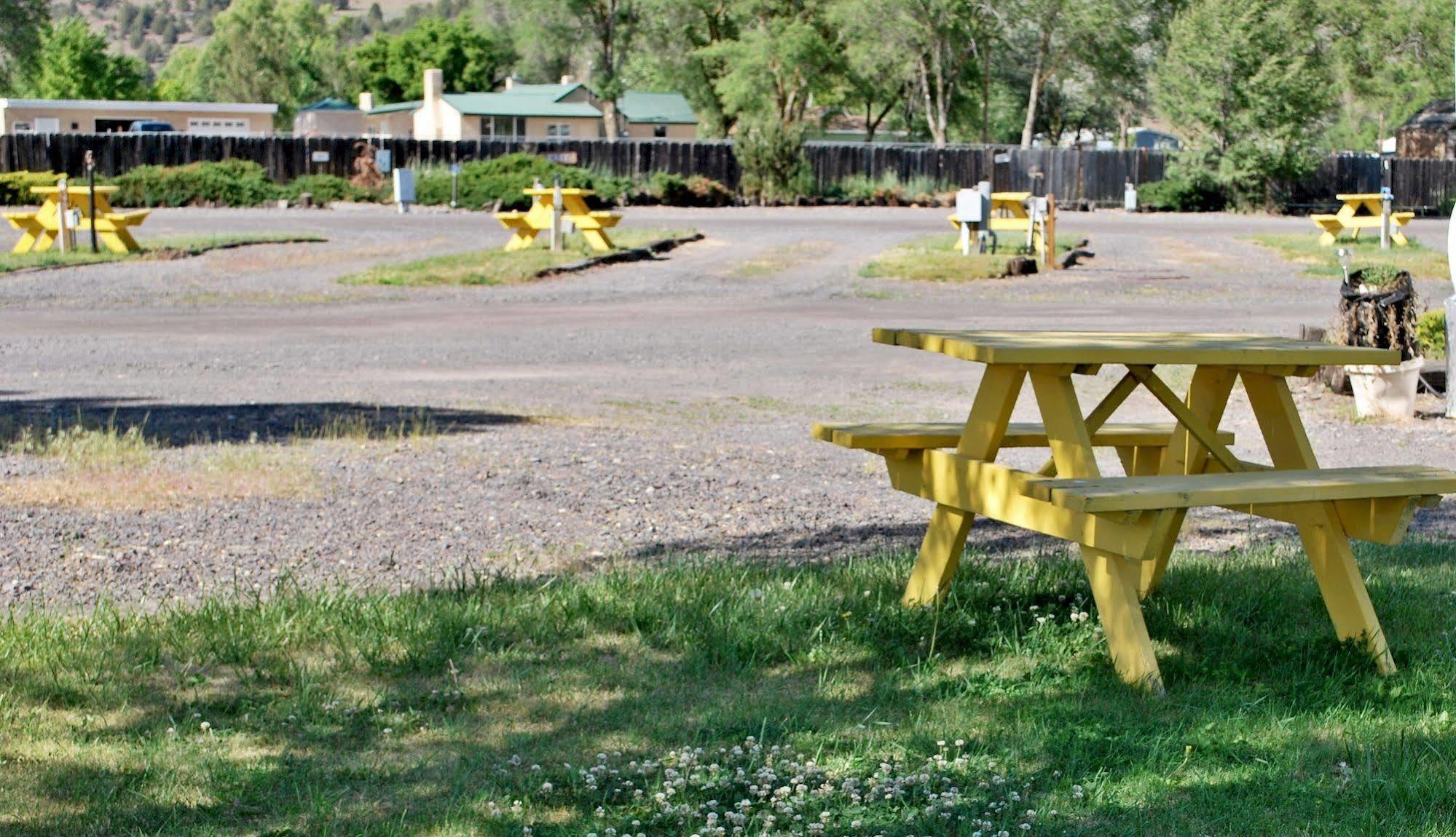 Oregon Motel 8 And Rv Park Klamath Falls Extérieur photo