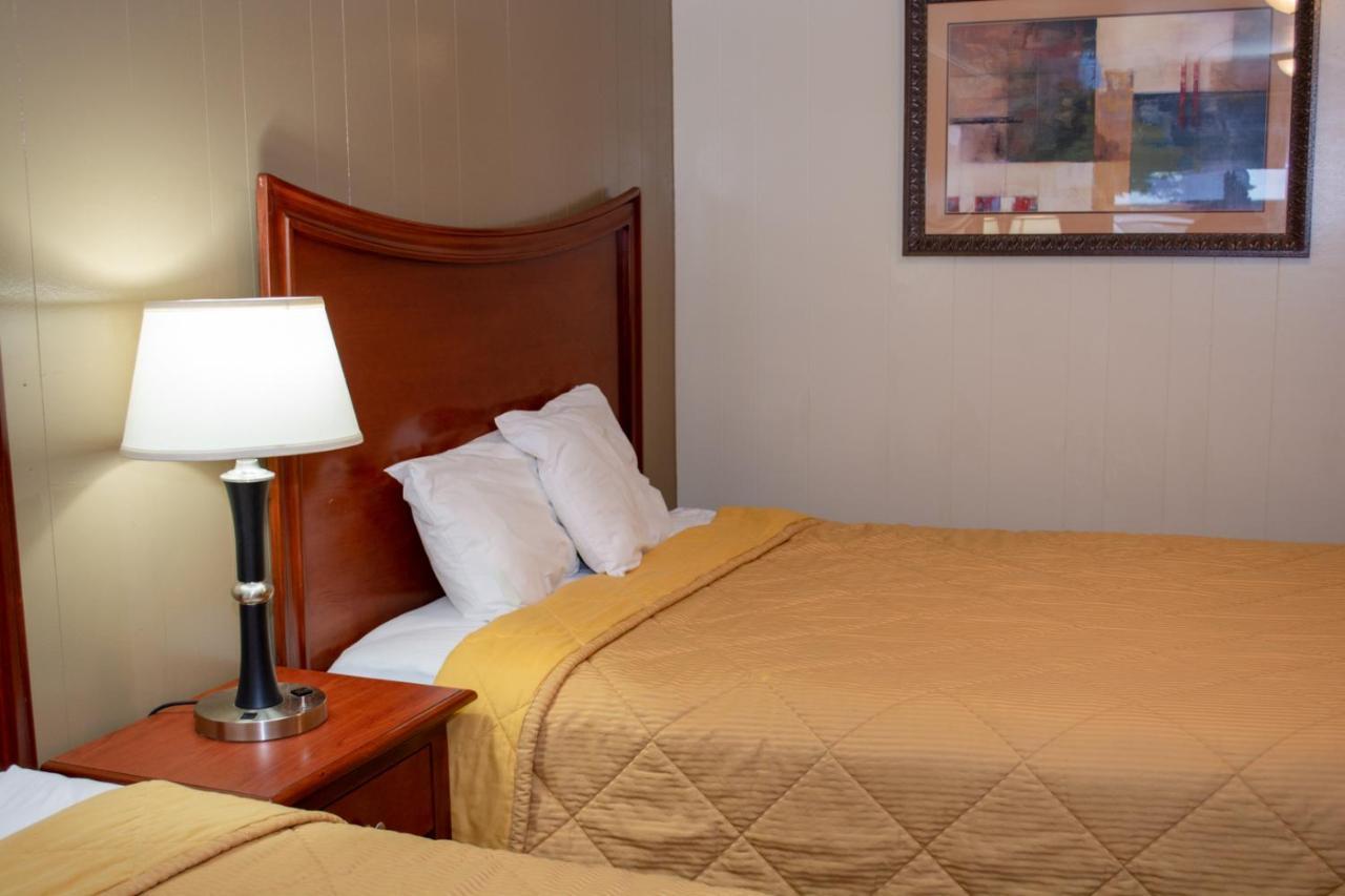 Oregon Motel 8 And Rv Park Klamath Falls Extérieur photo