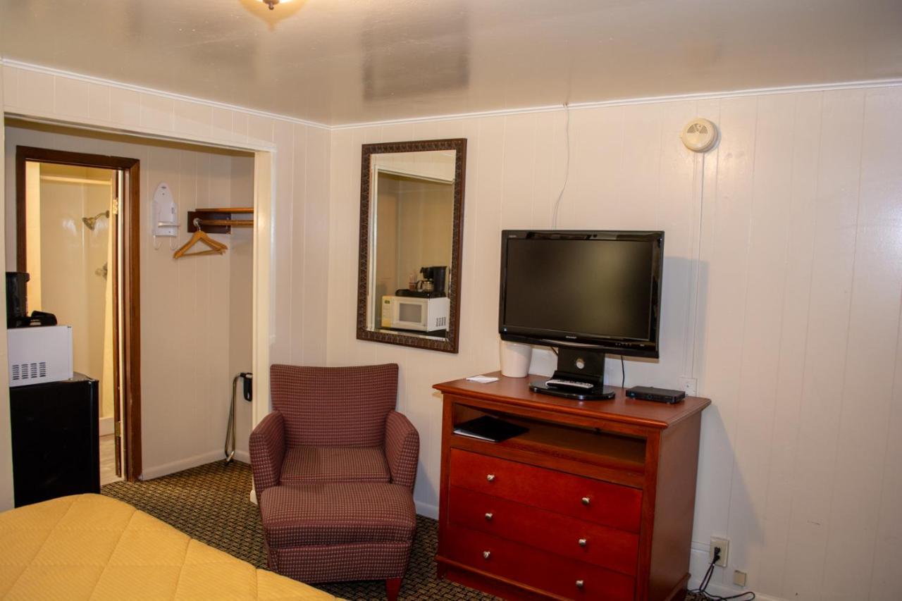 Oregon Motel 8 And Rv Park Klamath Falls Extérieur photo