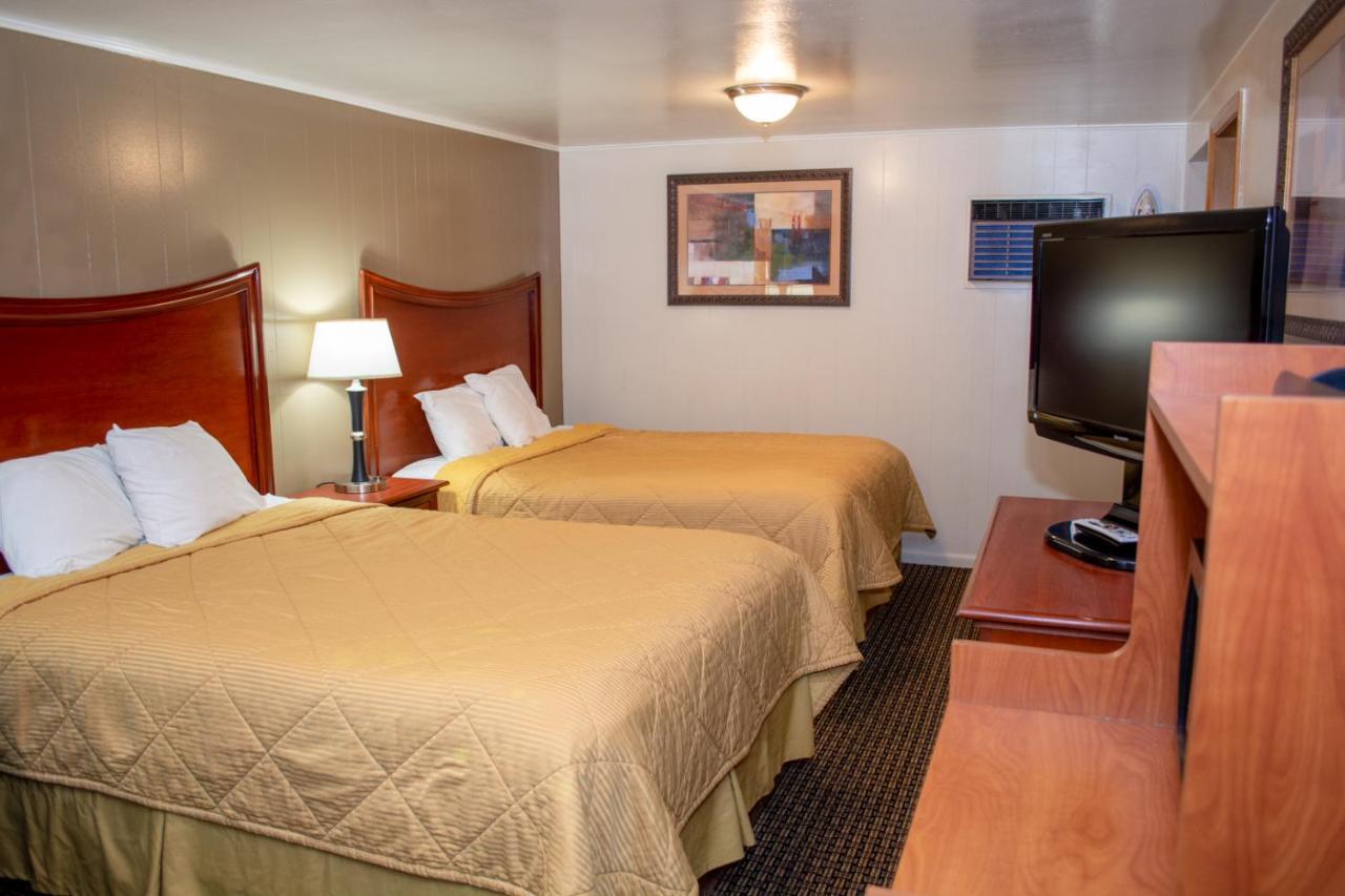 Oregon Motel 8 And Rv Park Klamath Falls Extérieur photo