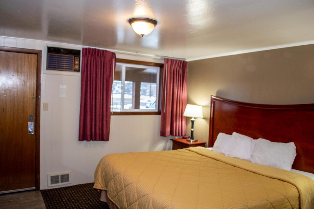 Oregon Motel 8 And Rv Park Klamath Falls Extérieur photo